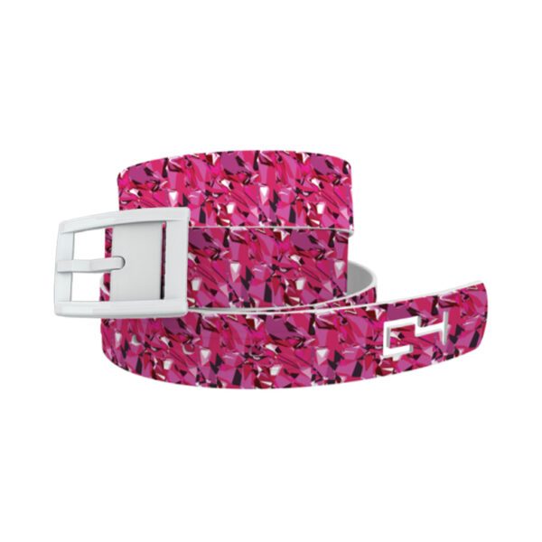ceinture classic "sgk tie dye"
