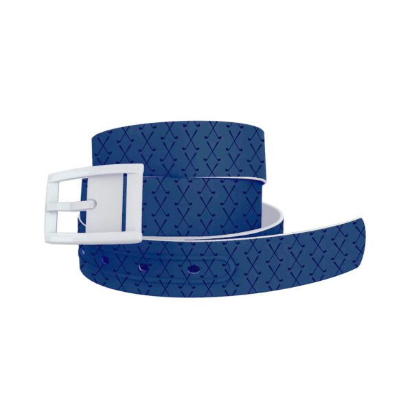 ceinture classic club golf marine