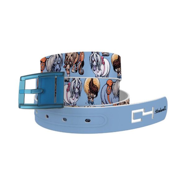 ceinture classic "thelwell pony tail"