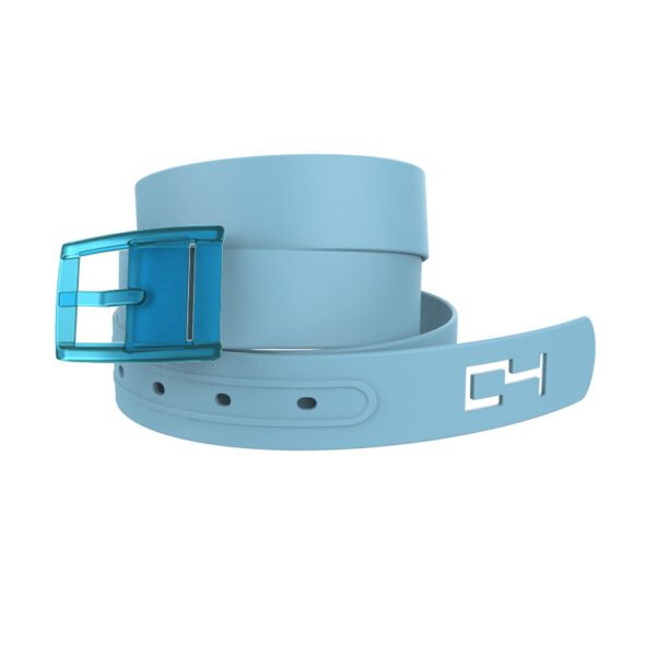 ceinture classic bleu clair
