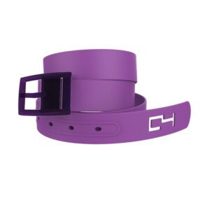ceinture classic violet