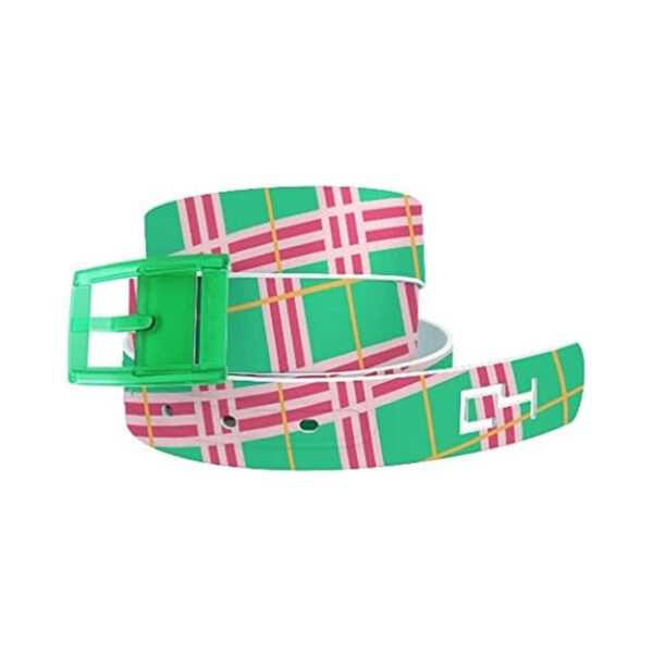 plaid menthe