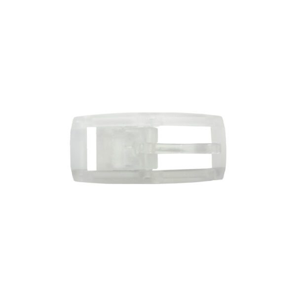boucle skinny transparente