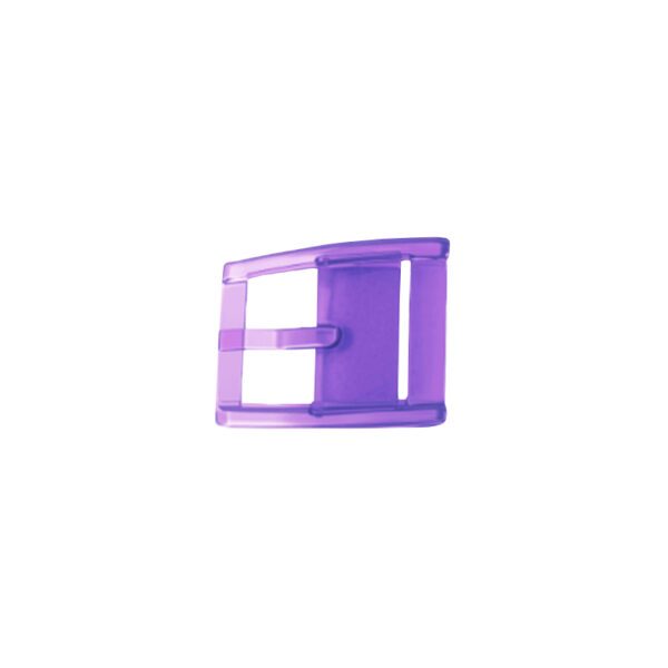 boucle violette modèle classic
