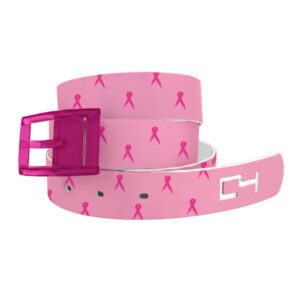 ceinture classic fight like a girl - octobre rose